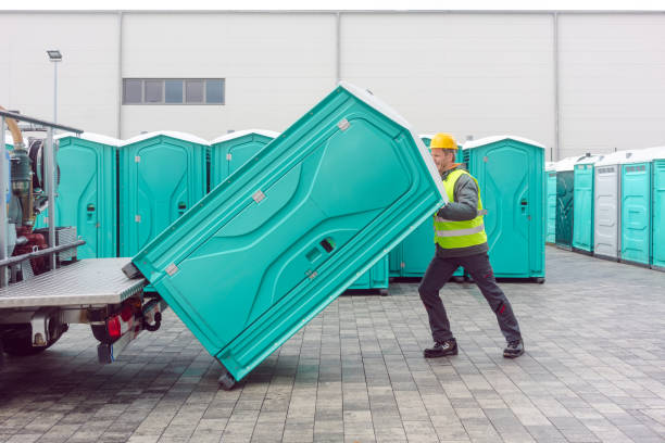 Best Porta potty delivery and setup  in Plum Grove, TX