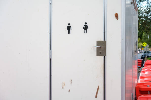 Best Portable restroom trailer rental  in Plum Grove, TX