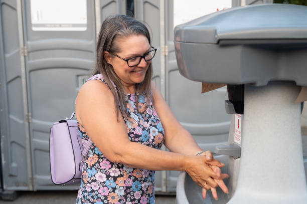 Best Luxury portable toilet rental  in Plum Grove, TX